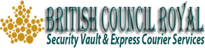 British Council Royal Security Vault & Courier Services